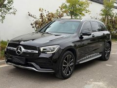 Mercedes-Benz GLC 300 L 4MATIC Luxury - ფოტო 1