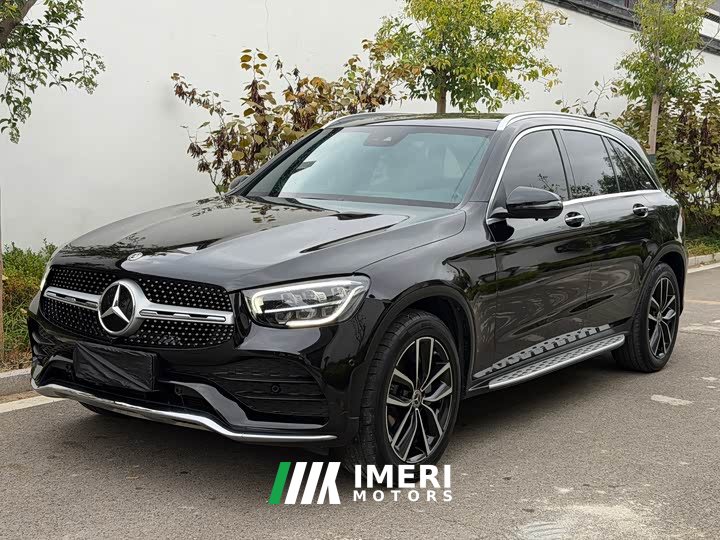 Mercedes-Benz GLC 300 L 4MATIC Luxury