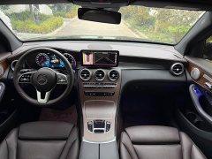 Mercedes-Benz GLC 300 L 4MATIC Luxury - ფოტო 13