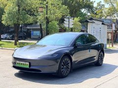 Tesla Model 3 2023 Rear-Wheel Drive - ფოტო 1