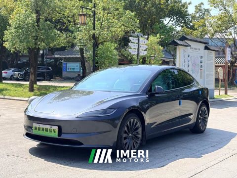 2024 Tesla Model 3 2023 Rear-Wheel Drive - ავტომობილი ჩინეთიდან