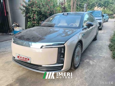 2025 Maextro S800 EREV Edition 4 (192) - car from China