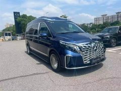 Mercedes-Benz V-Class 2023 V 260 L Genesis - ფოტო 3