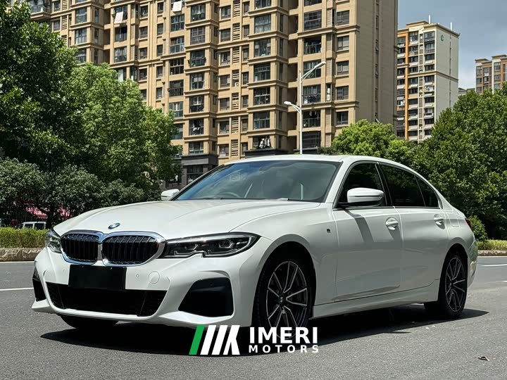 BMW 3 Series 320Li M Sport Package - ავტომობილი ჩინეთიდან