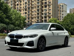 BMW 3 Series 320Li M Sport Package - ფოტო 1