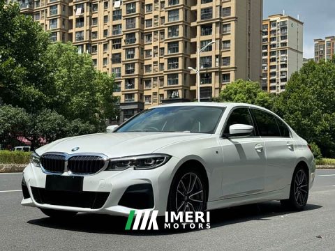 2021 BMW 3 Series 320Li M Sport Package - ავტომობილი ჩინეთიდან