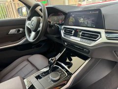 BMW 3 Series 320Li M Sport Package - ფოტო 13