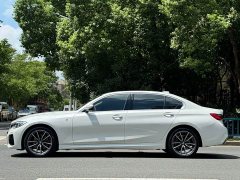 BMW 3 Series 320Li M Sport Package - ფოტო 3