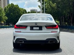 BMW 3 Series 320Li M Sport Package - ფოტო 4