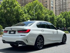 BMW 3 Series 320Li M Sport Package - ფოტო 5