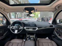 BMW 3 Series 320Li M Sport Package - ფოტო 6