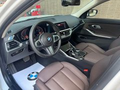 BMW 3 Series 320Li M Sport Package - ფოტო 7