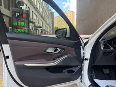 BMW 3 Series 320Li M Sport Package - ფოტო 8