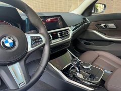 BMW 3 Series 320Li M Sport Package - ფოტო 9