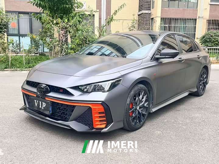 Trumpchi Leopard 270T DCT J16 R-style Track Edition