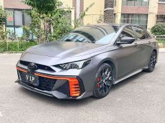 Trumpchi Leopard 2022 270T DCT J16 R-style Track Edition - ფოტო 1