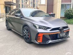 Trumpchi Leopard 2022 270T DCT J16 R-style Track Edition - ფოტო 3