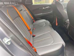 Trumpchi Leopard 2022 270T DCT J16 R-style Track Edition - ფოტო 6