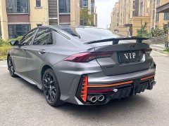 Trumpchi Leopard 2022 270T DCT J16 R-style Track Edition - ფოტო 7