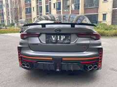 Trumpchi Leopard 2022 270T DCT J16 R-style Track Edition - ფოტო 8