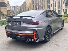 Trumpchi Leopard 2022 270T DCT J16 R-style Track Edition - ფოტო 9