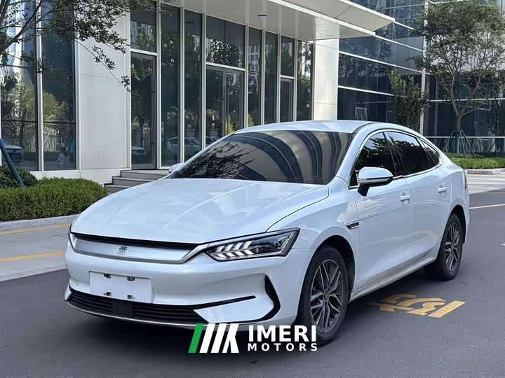 BYD Qin Plus Glory Edition EV 420KM Superior - ავტომობილი ჩინეთიდან