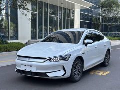 BYD Qin Plus Glory Edition EV 420KM Superior - ფოტო 1