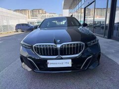 BMW 5 Series 530Li Luxury M Sport Package - ფოტო 9
