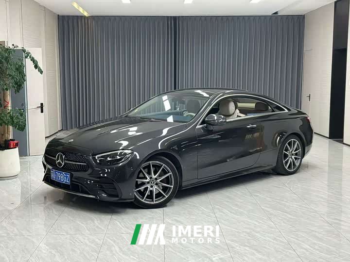 Mercedes-Benz E-Class (Imported) E 260 Coupe - ავტომობილი ჩინეთიდან