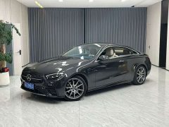 Mercedes-Benz E-Class (Imported) E 260 Coupe - ფოტო 1