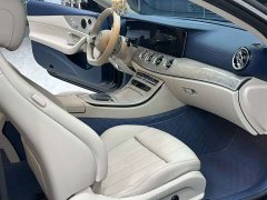 Mercedes-Benz E-Class (Imported) E 260 Coupe - ფოტო 3