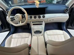 Mercedes-Benz E-Class (Imported) E 260 Coupe - ფოტო 5