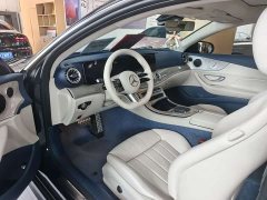 Mercedes-Benz E-Class (Imported) E 260 Coupe - ფოტო 8