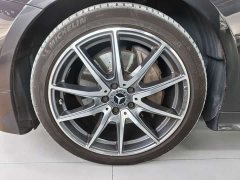 Mercedes-Benz E-Class (Imported) E 260 Coupe - ფოტო 9