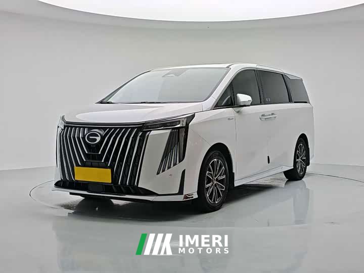 GAC Aion M8 Master Series Super Hybrid Edition - car from China
