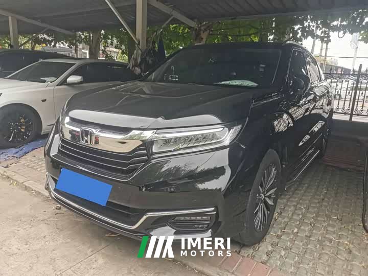 Honda CR-V 370TURBO 2WD Luxury - ავტომობილი ჩინეთიდან