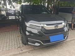 Honda CR-V 370TURBO 2WD Luxury - ფოტო 3