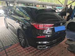 Honda CR-V 370TURBO 2WD Luxury - ფოტო 7