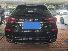 Honda CR-V 370TURBO 2WD Luxury - ფოტო 8