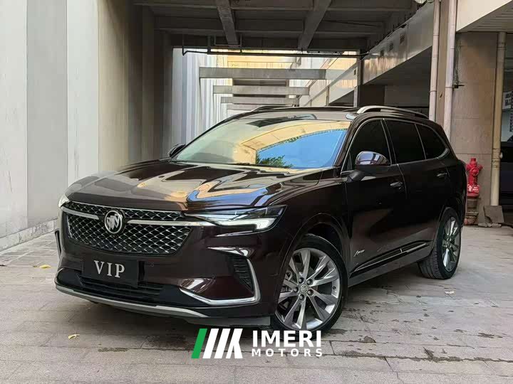 Buick Envision Plus Envision Plus Avenir Five-Seater - ავტომობილი ჩინეთიდან
