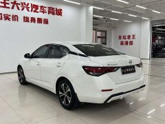 Nissan Sylphy 1.6L XL CVT Comfort Edition - ფოტო 13