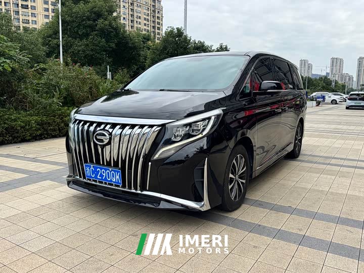 GAC Aion M8 Facelift Lingxiu Series 390T Luxury