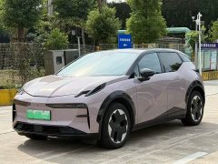 Zeekr X Rear-Wheel Drive YOU Edition 4-Seater - ფოტო 1