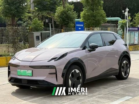 2023 Zeekr X Rear-Wheel Drive YOU Edition 4-Seater - ავტომობილი ჩინეთიდან