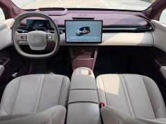 Zeekr X Rear-Wheel Drive YOU Edition 4-Seater - ფოტო 10