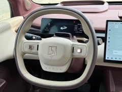 Zeekr X Rear-Wheel Drive YOU Edition 4-Seater - ფოტო 11