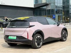 Zeekr X Rear-Wheel Drive YOU Edition 4-Seater - ფოტო 4