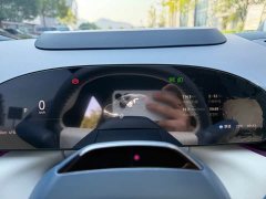 Zeekr 007 RWD Smart Driving Edition 75kWh - ფოტო 11