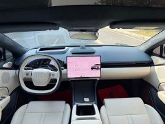Zeekr 007 RWD Smart Driving Edition 75kWh - ფოტო 9