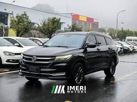 2021 Dongfeng Fenguang ix7 2.0TGDI AWD Edition - ავტომობილი ჩინეთიდან